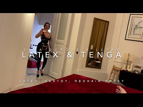 ❤️ Rödhårig styvsyster i latexkostym knullad av styvbror Porno at sv.centr-klassiki.ru